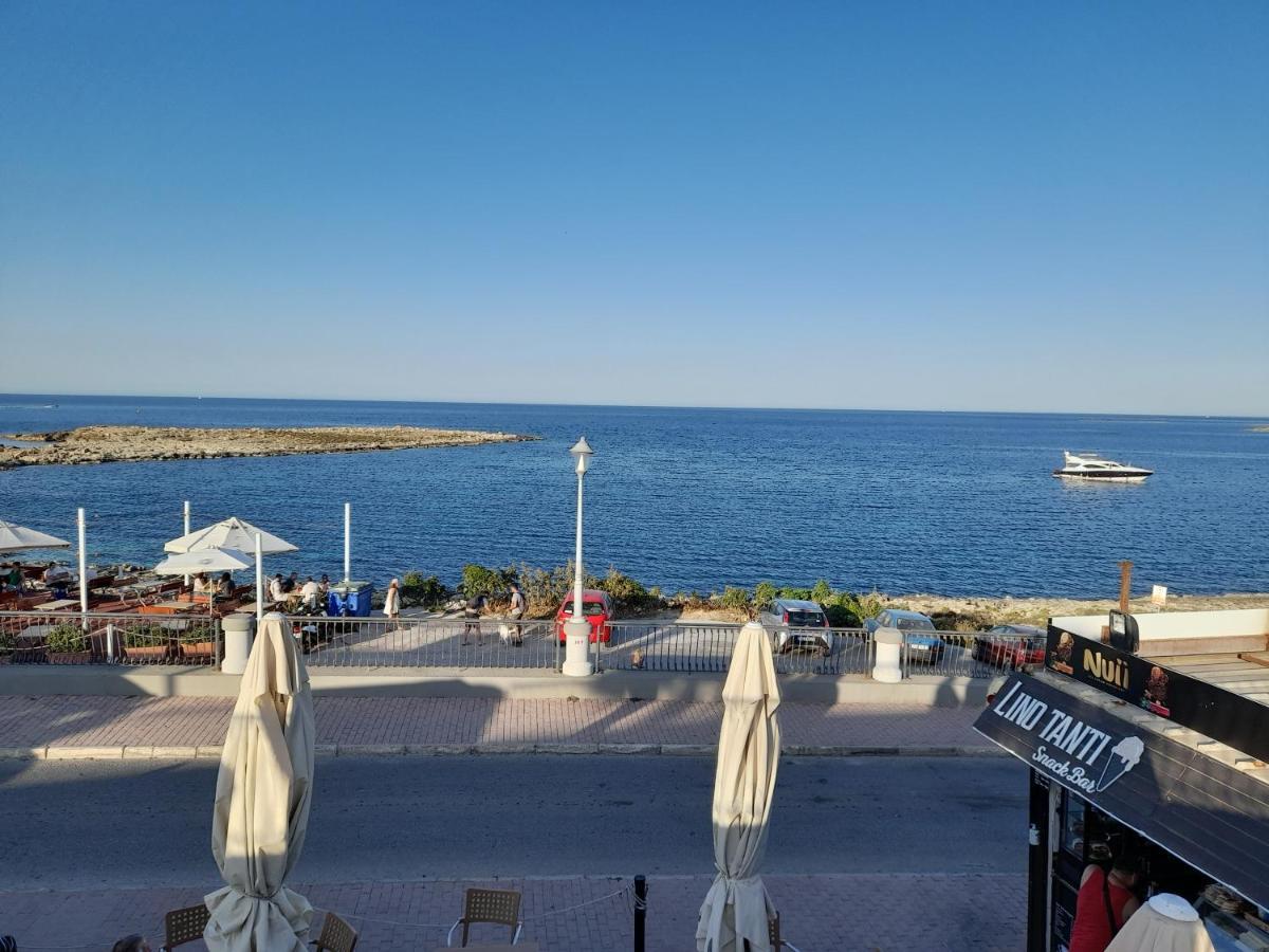 סיינט פול ביי Sunshine Holiday Apartment 4 Next To The Sea מראה חיצוני תמונה