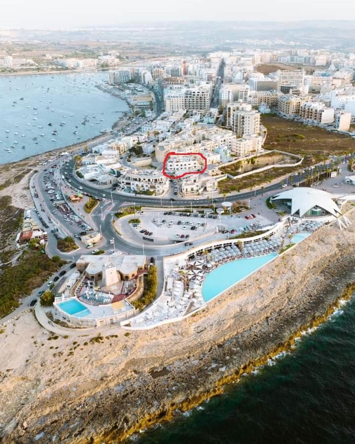 סיינט פול ביי Sunshine Holiday Apartment 4 Next To The Sea מראה חיצוני תמונה